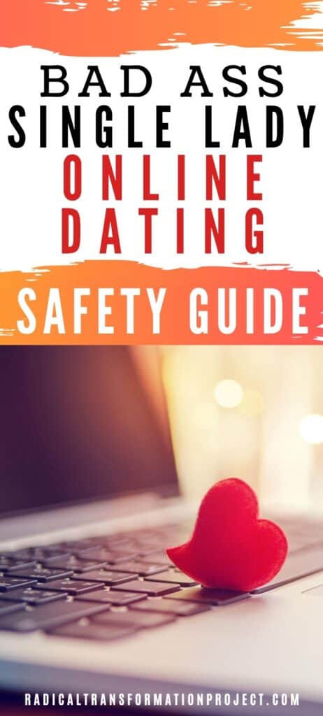 online dating safety guide