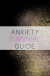 make your anxiety suck less