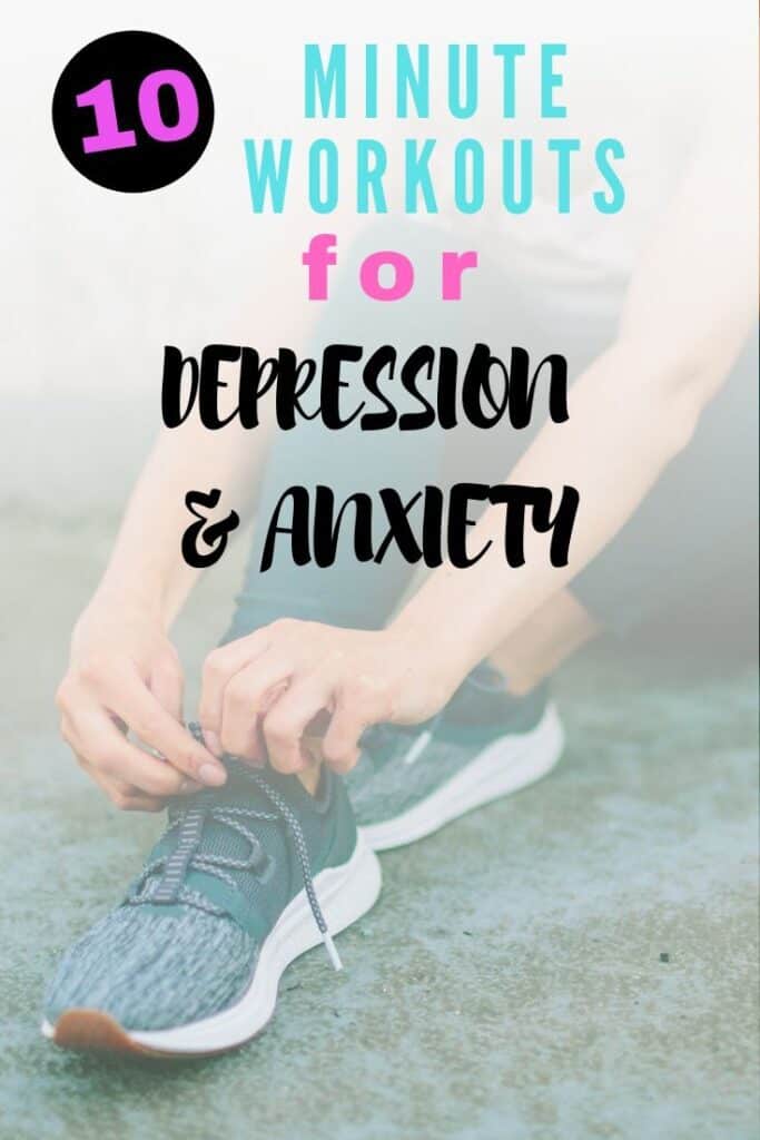 quick workouts for depression and anxiety Radical Transformation Project
