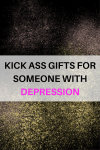 Gifts for someone with depression or anxiety