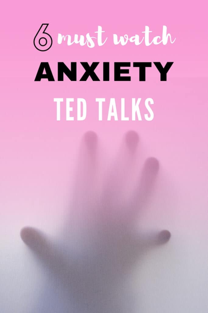 Must Watch TED Talks About Anxiety