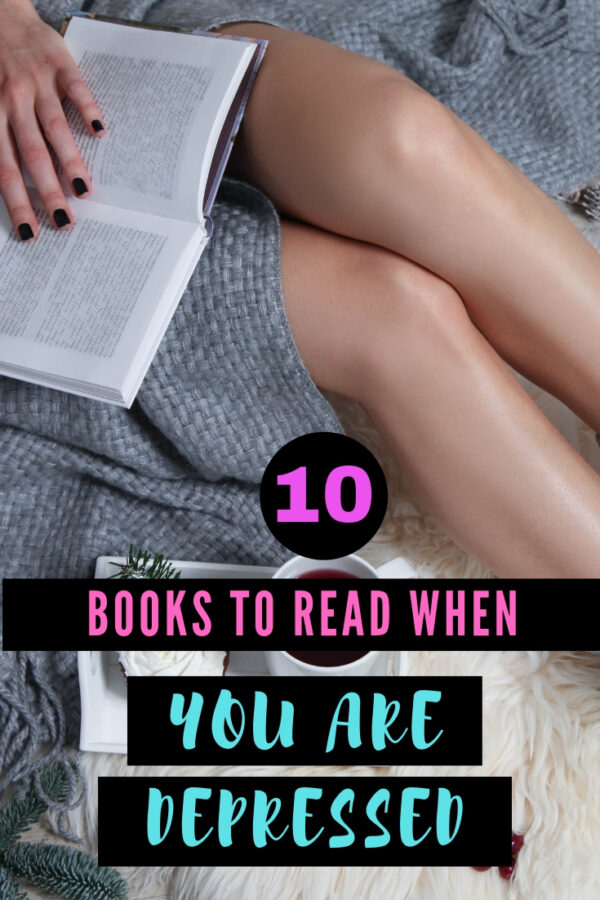 Books to Read When You're Depressed