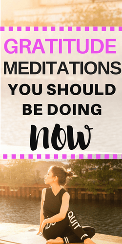 Gratitude Meditations Radical Transformation Project