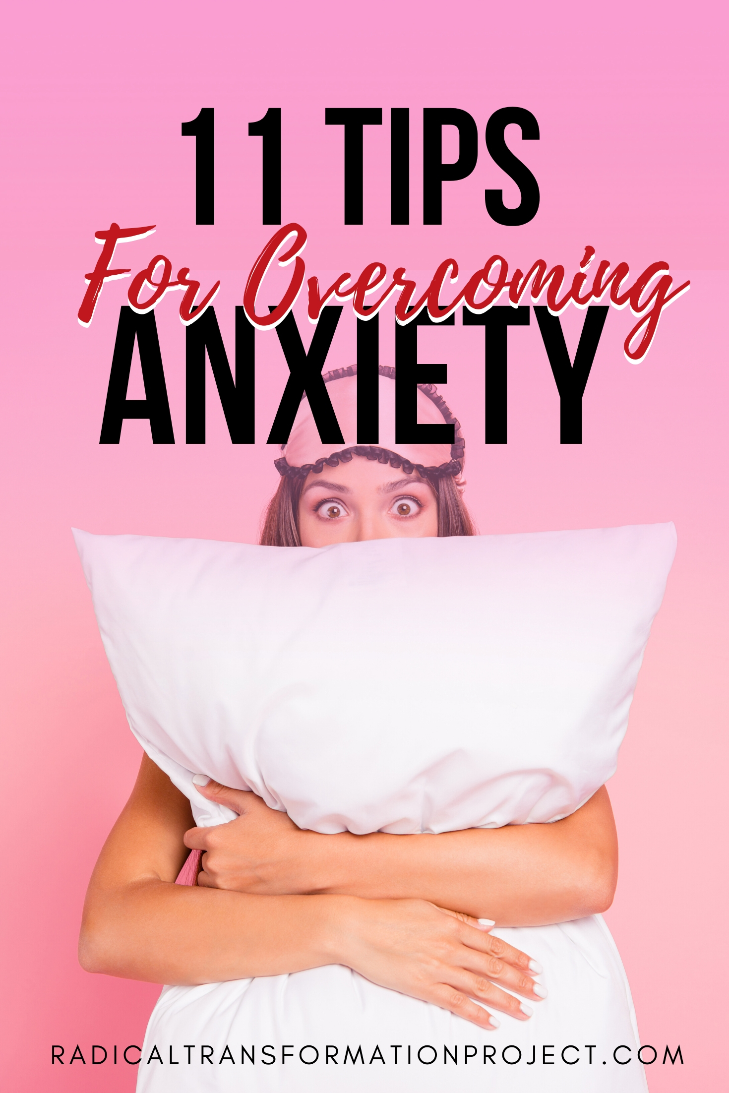 11 tips for overcoming anxiety