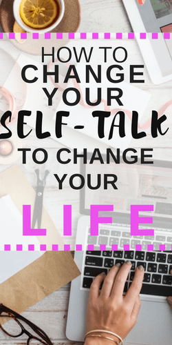 positive self-talk