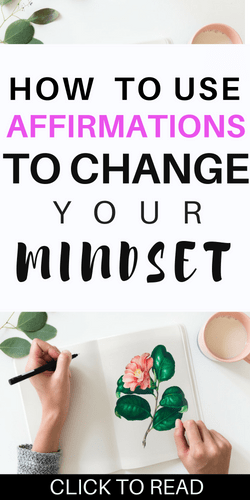 create affirmations that work