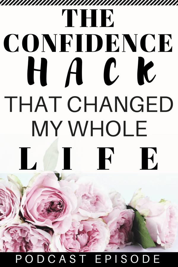 In this episode of my mental health podcast I share with you how to become more confident in yourself. These are all the tips and tricks I used for building confidence and feeling better about myself. #confidence #mentalhealth #positivity #podcast 