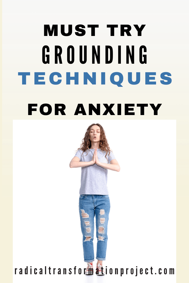 The Best Grounding Techniques for Anxiety