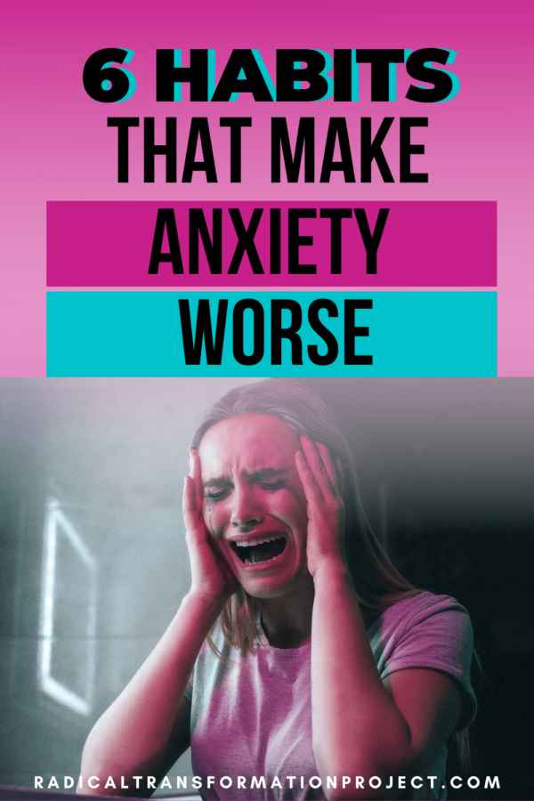 Can Prozac Make Anxiety Worse