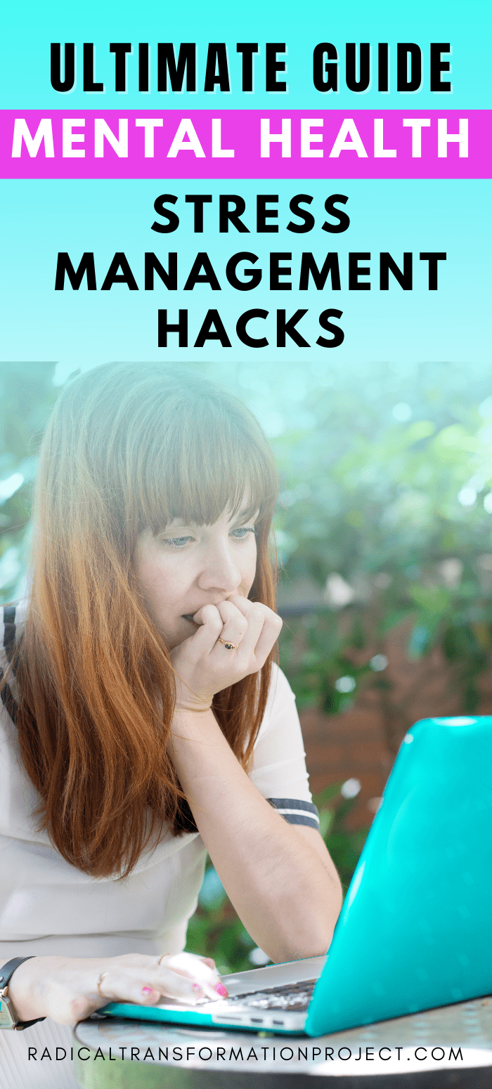 Mental Health Stress Hacks