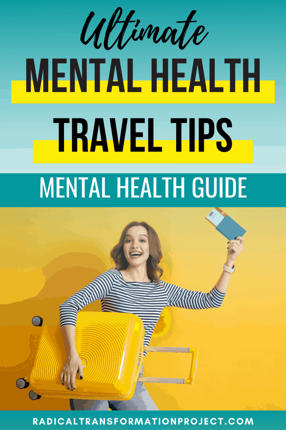 mental health travel tips