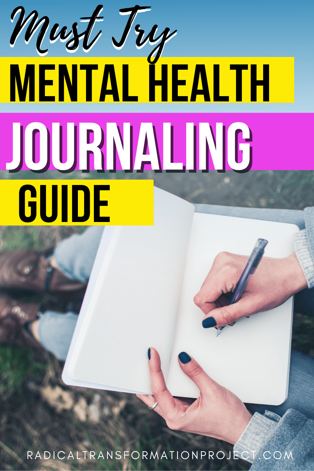 Mental Health Journaling Guide