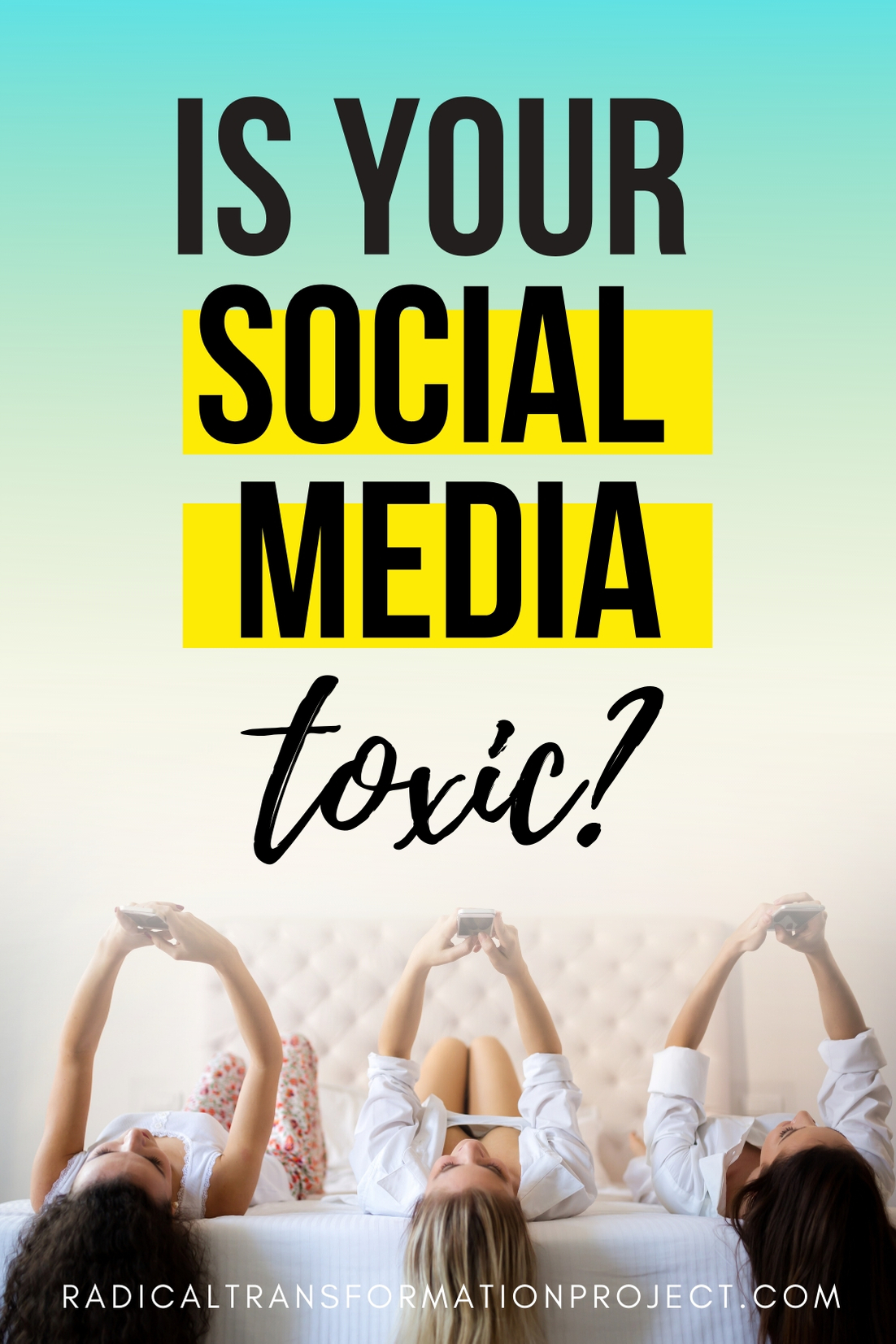 toxic social media