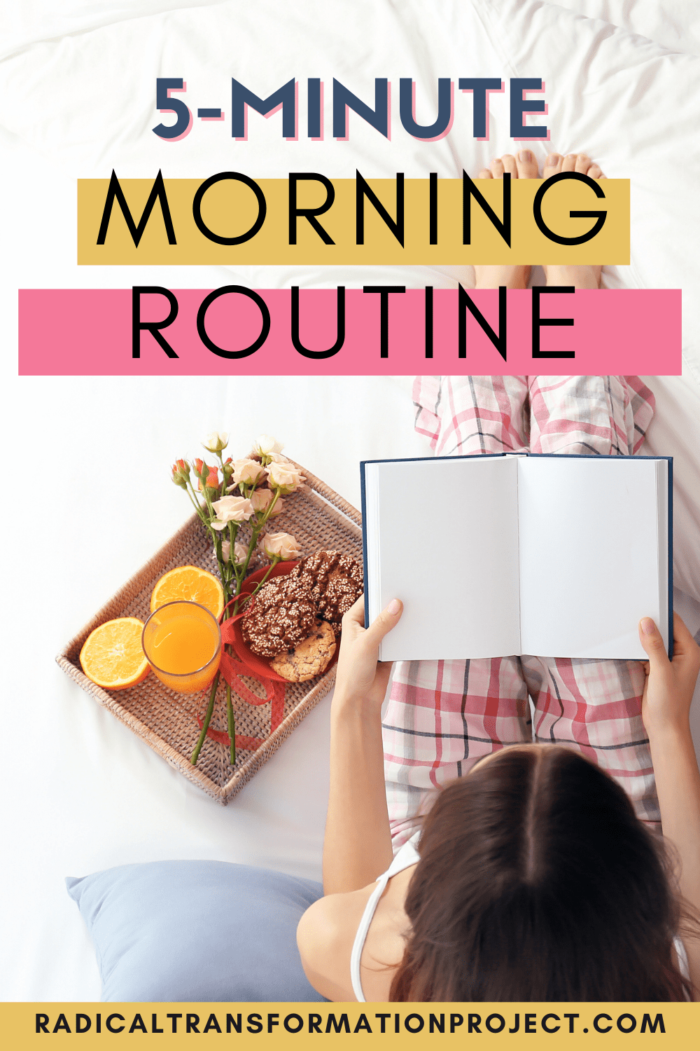 5 Minute Morning Routine