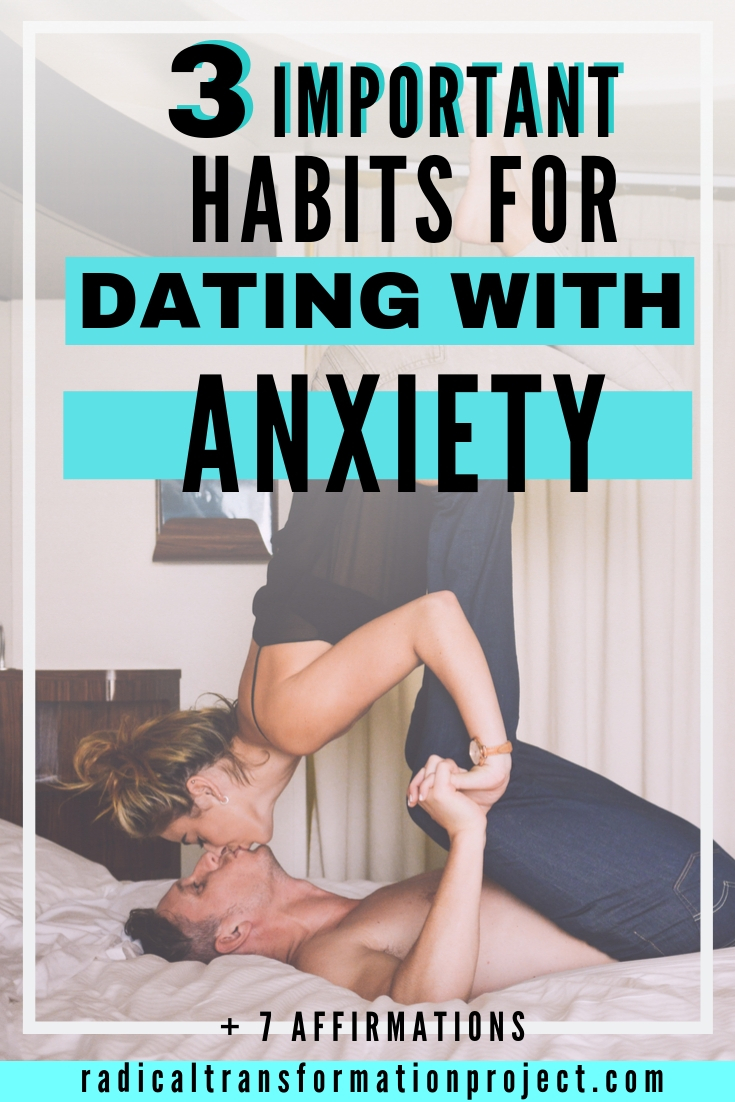 how to date with anxiety