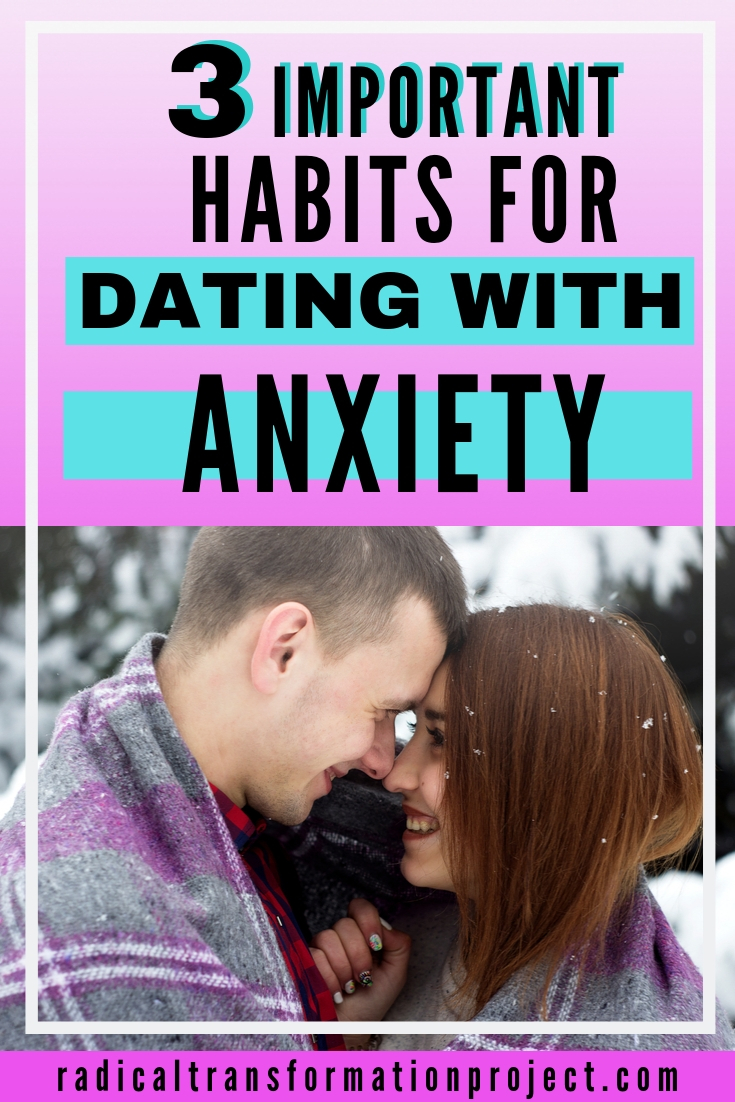 how to date when you suffer from anxiety