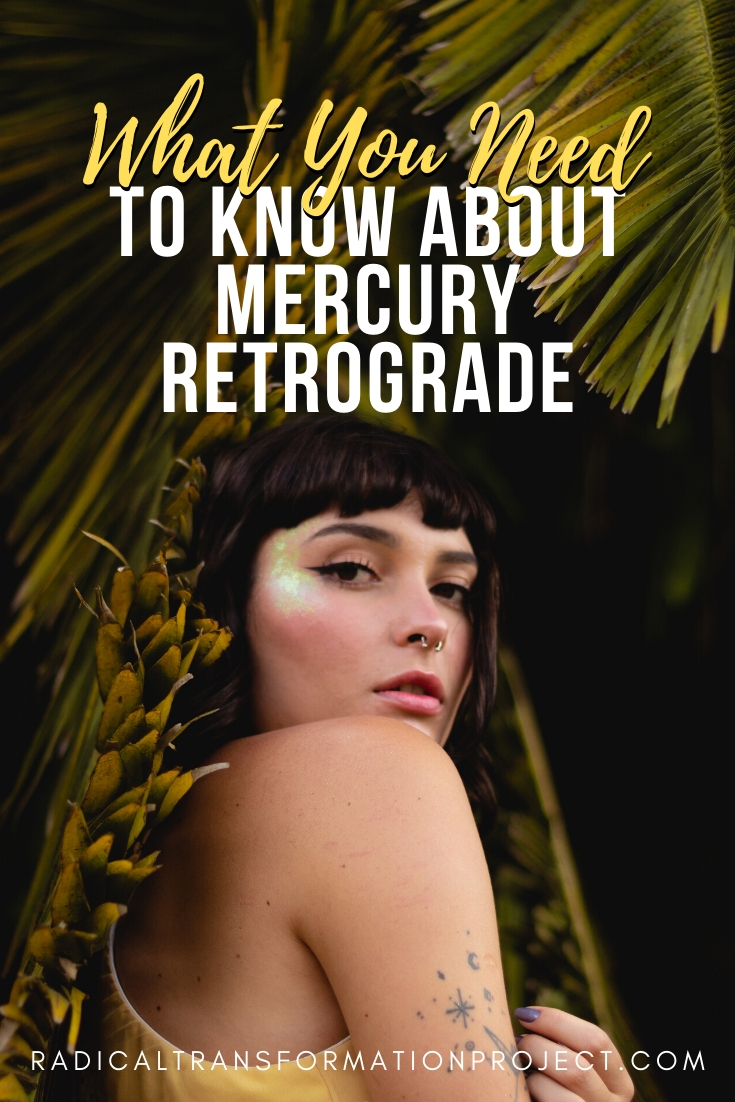 What you need to know about mercury retrograde