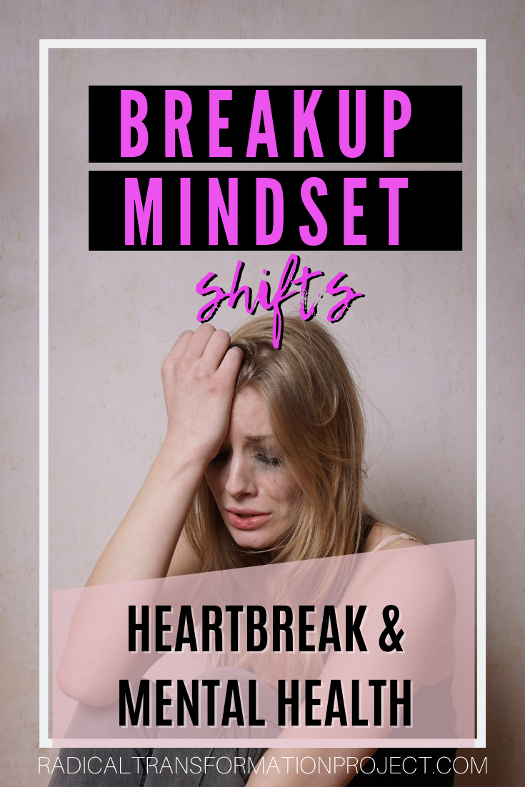 The Ultimate Mindset After A Breakup| Heartbreak and Mental Health