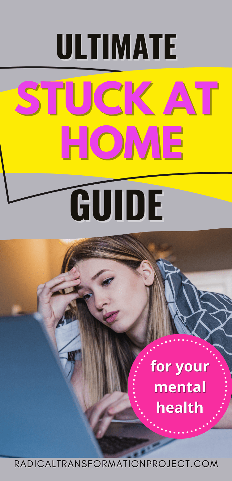 Ultimate Resource Guide for When You’re Stuck at Home
