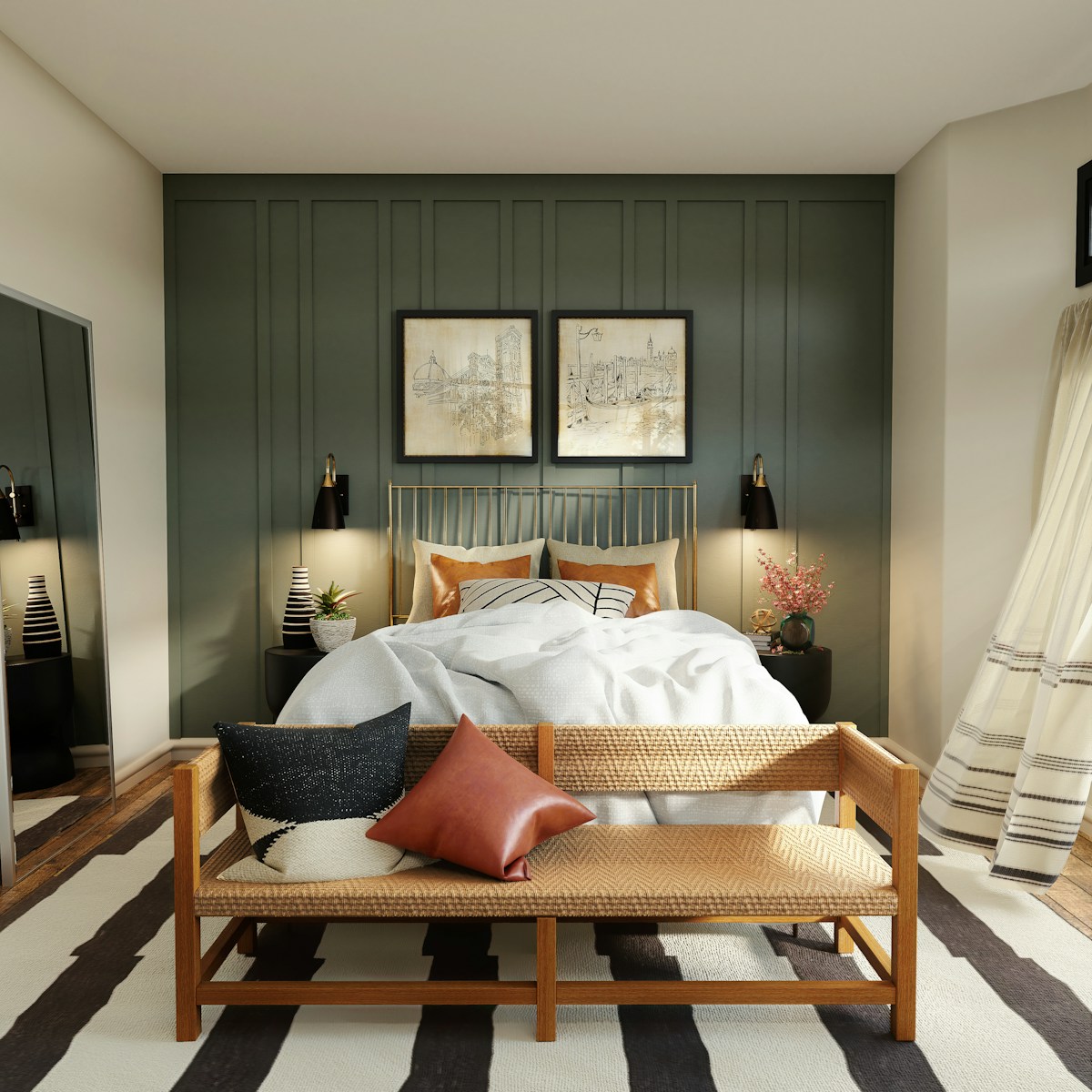Enhance Your Sleep Quality with a Relaxing Bedroom Retreat